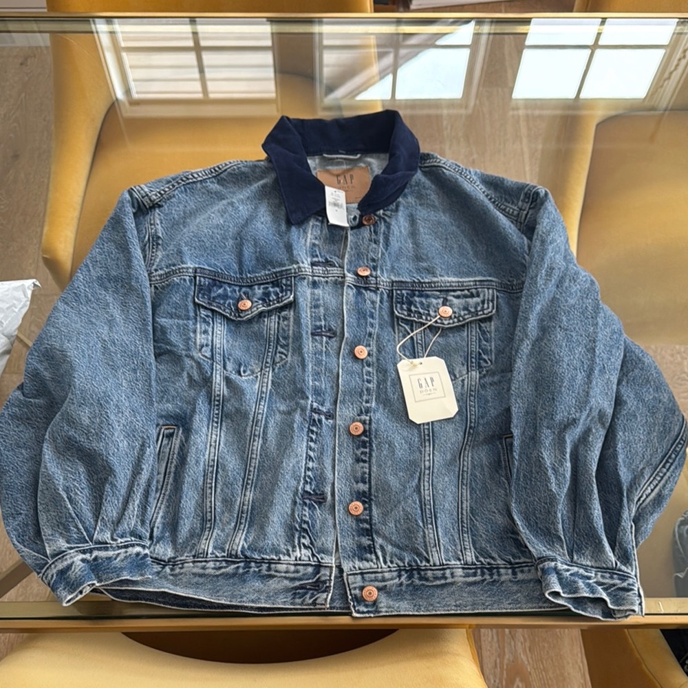 GAP X Doen denim jacket